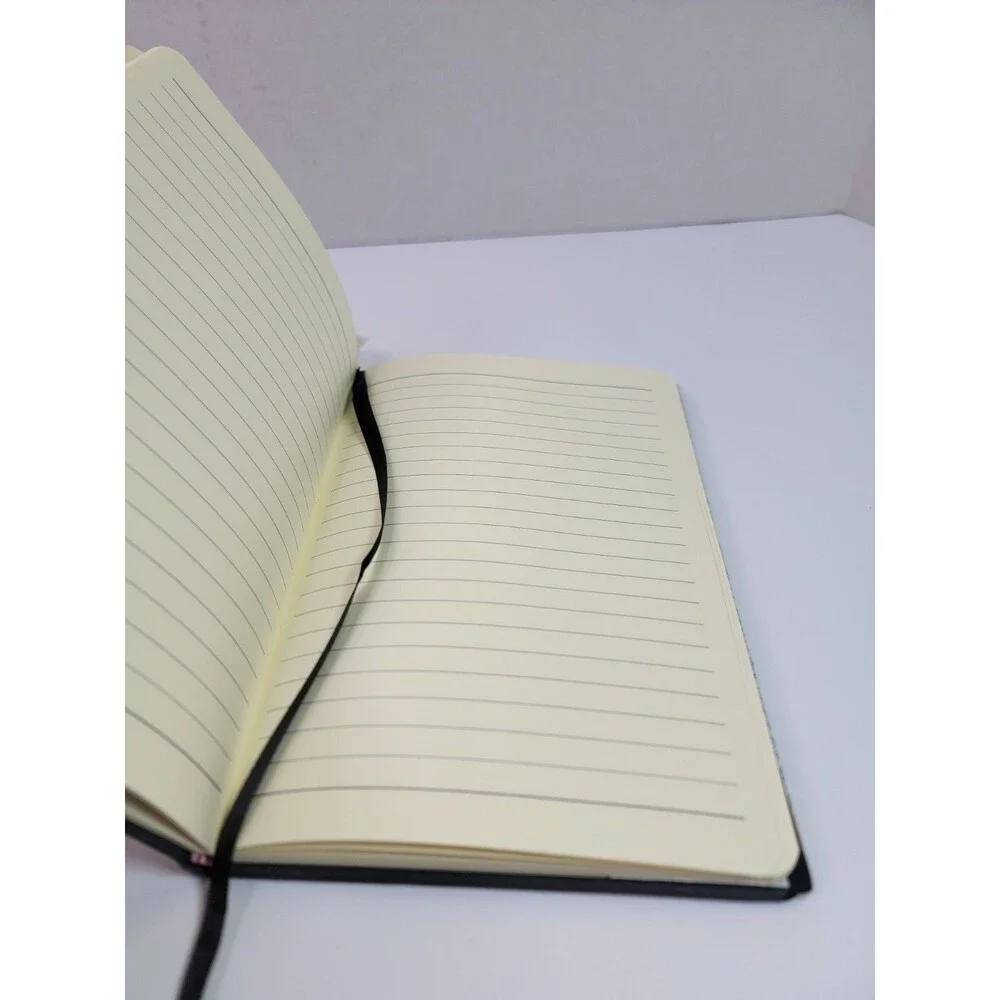 Laura Peirano Naturalismo Owl Inspire Journal Notebook Lined Pages Bookmark...
